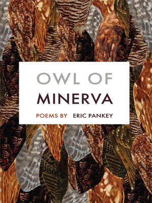cover image of Owl of Minerva